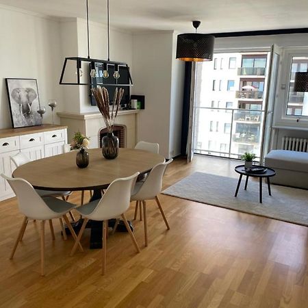 Appartement 303 Place Leopold 1Er A La Panne A 100M De La Plage Exterior foto