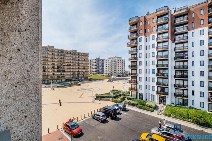 Appartement 303 Place Leopold 1Er A La Panne A 100M De La Plage Exterior foto