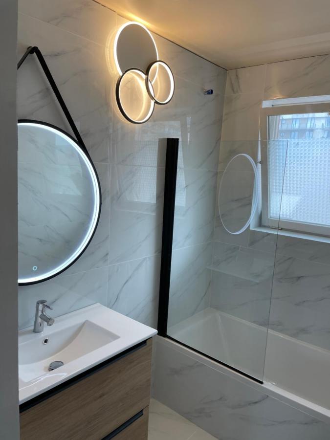 Appartement 303 Place Leopold 1Er A La Panne A 100M De La Plage Exterior foto