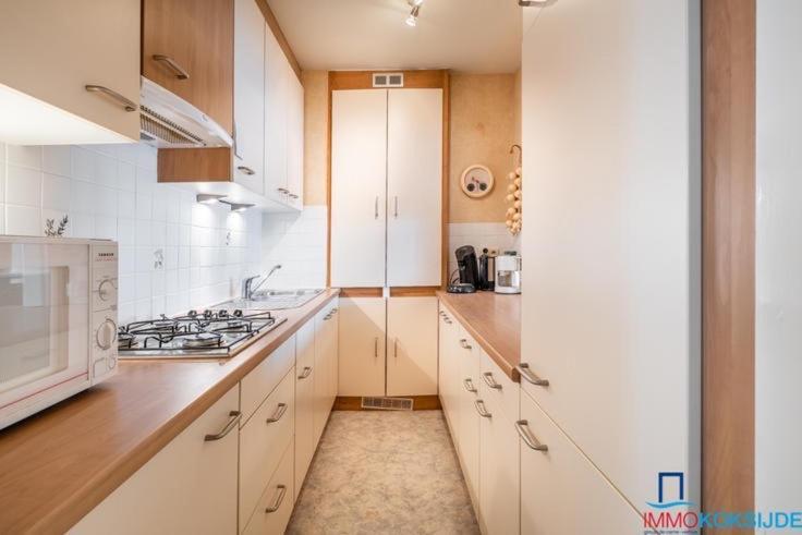 Appartement 303 Place Leopold 1Er A La Panne A 100M De La Plage Exterior foto