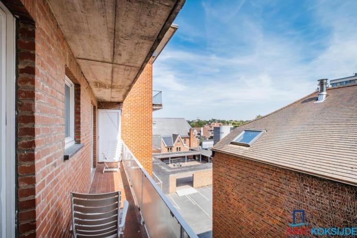 Appartement 303 Place Leopold 1Er A La Panne A 100M De La Plage Exterior foto