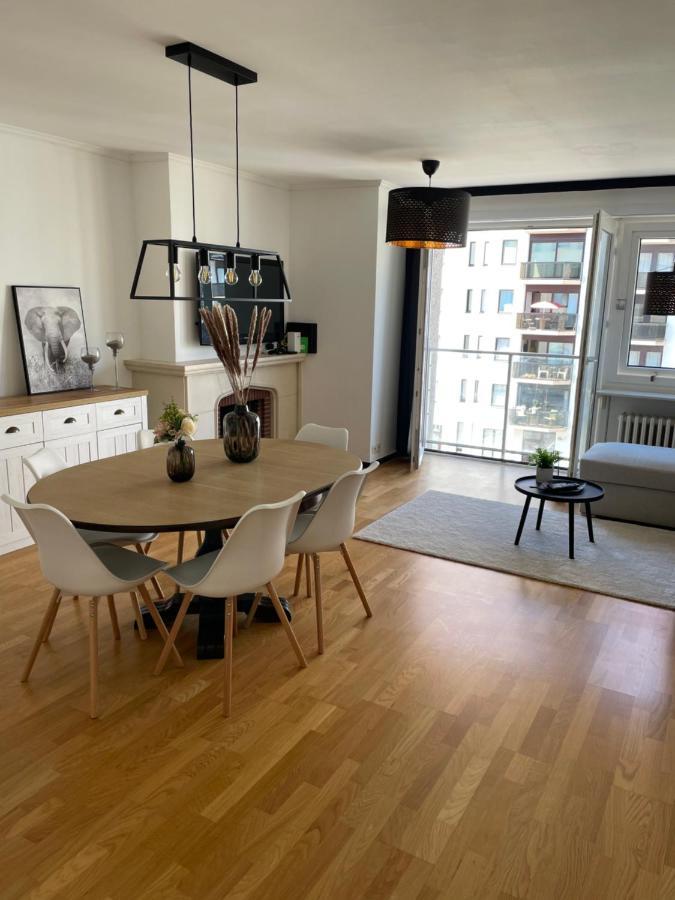 Appartement 303 Place Leopold 1Er A La Panne A 100M De La Plage Exterior foto