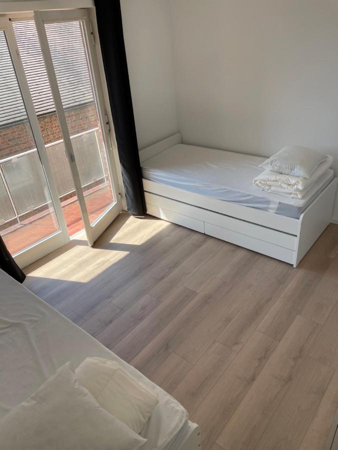 Appartement 303 Place Leopold 1Er A La Panne A 100M De La Plage Exterior foto
